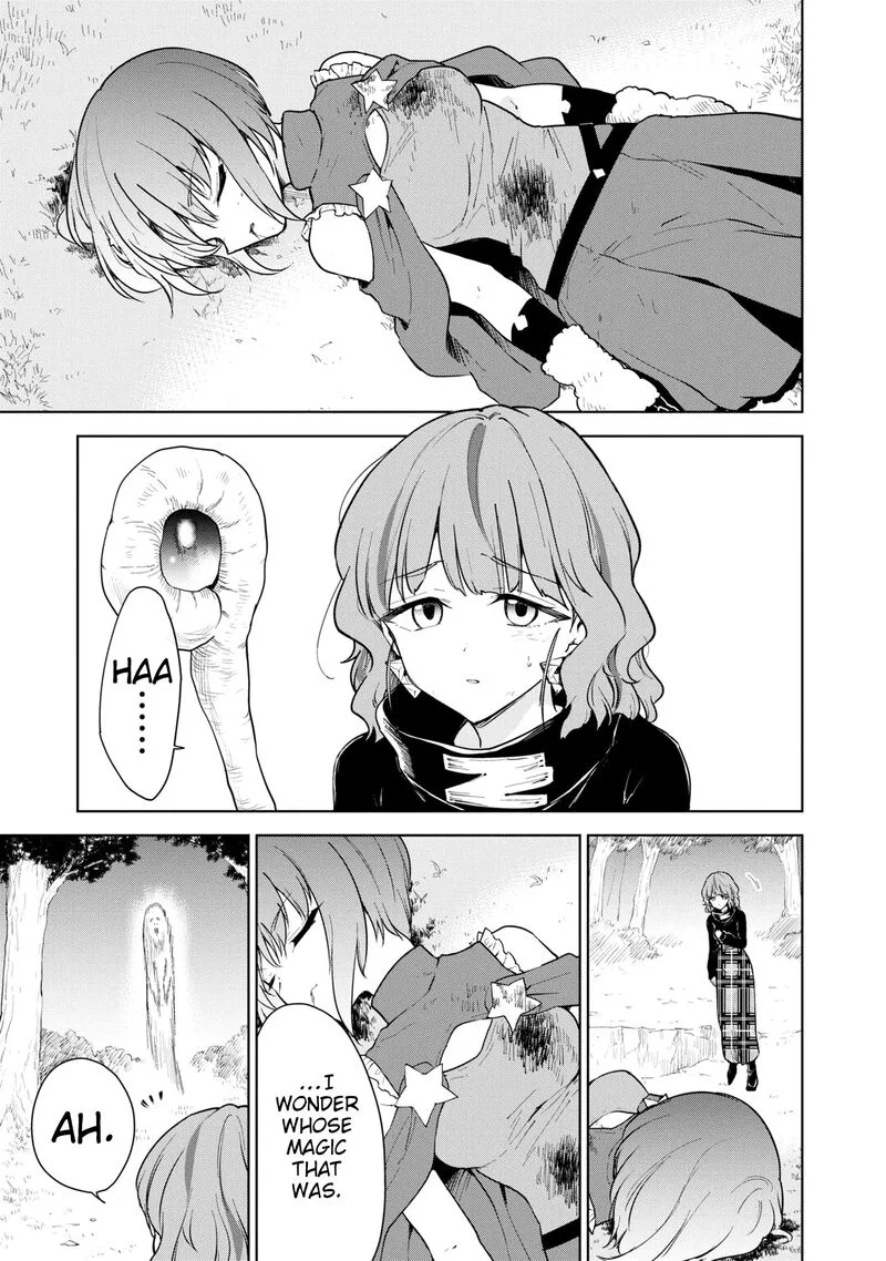 Cheat Skill "Shisha Sosei" ga Kakusei Shite, Inishie no Maougun wo Fukkatsu Sasete Shimaimashita Chapter 39 page 28