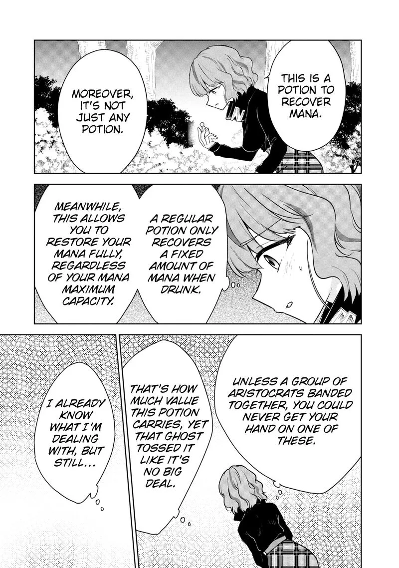 Cheat Skill "Shisha Sosei" ga Kakusei Shite, Inishie no Maougun wo Fukkatsu Sasete Shimaimashita Chapter 39 page 30