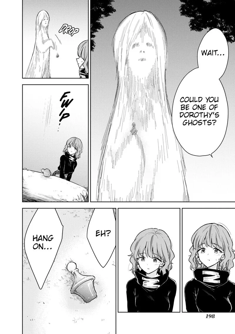 Cheat Skill "Shisha Sosei" ga Kakusei Shite, Inishie no Maougun wo Fukkatsu Sasete Shimaimashita Chapter 39 page 29