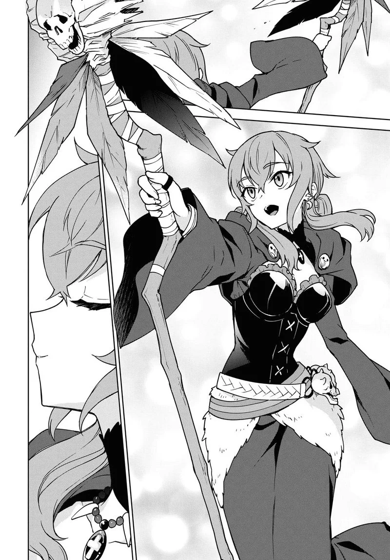 Cheat Skill "Shisha Sosei" ga Kakusei Shite, Inishie no Maougun wo Fukkatsu Sasete Shimaimashita Chapter 4 page 9