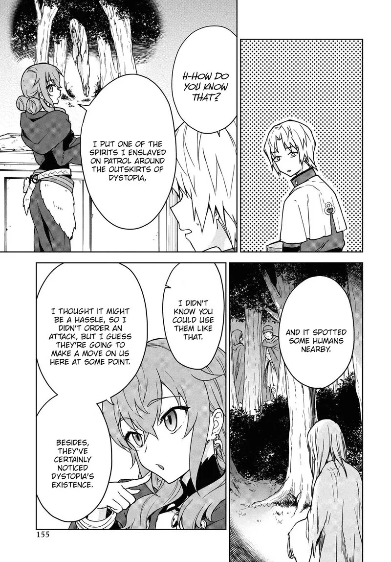 Cheat Skill "Shisha Sosei" ga Kakusei Shite, Inishie no Maougun wo Fukkatsu Sasete Shimaimashita Chapter 4 page 20