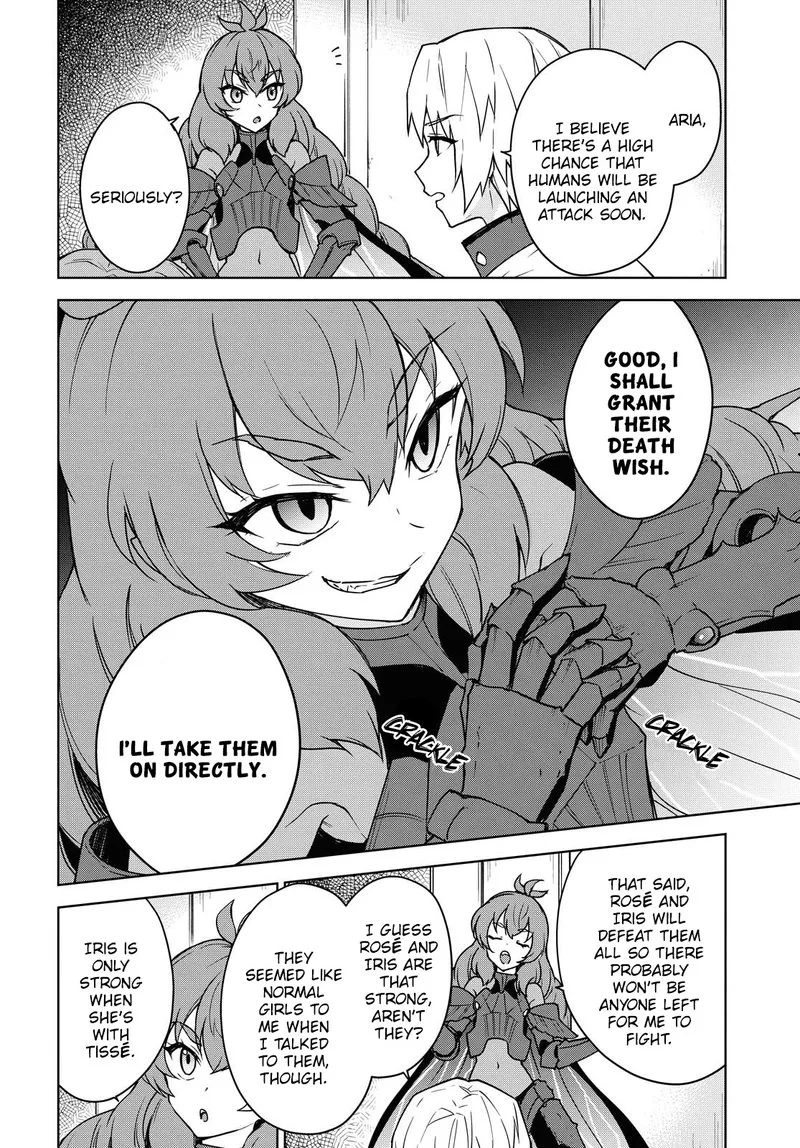 Cheat Skill "Shisha Sosei" ga Kakusei Shite, Inishie no Maougun wo Fukkatsu Sasete Shimaimashita Chapter 4 page 23