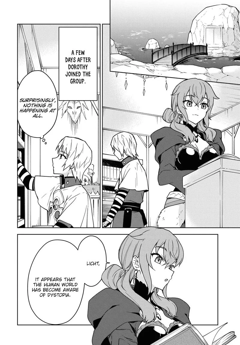 Cheat Skill "Shisha Sosei" ga Kakusei Shite, Inishie no Maougun wo Fukkatsu Sasete Shimaimashita Chapter 4 page 19