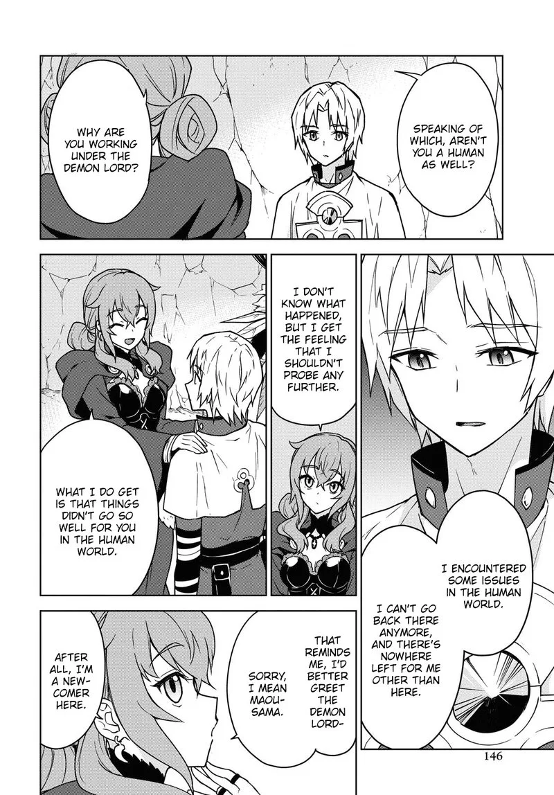 Cheat Skill "Shisha Sosei" ga Kakusei Shite, Inishie no Maougun wo Fukkatsu Sasete Shimaimashita Chapter 4 page 11