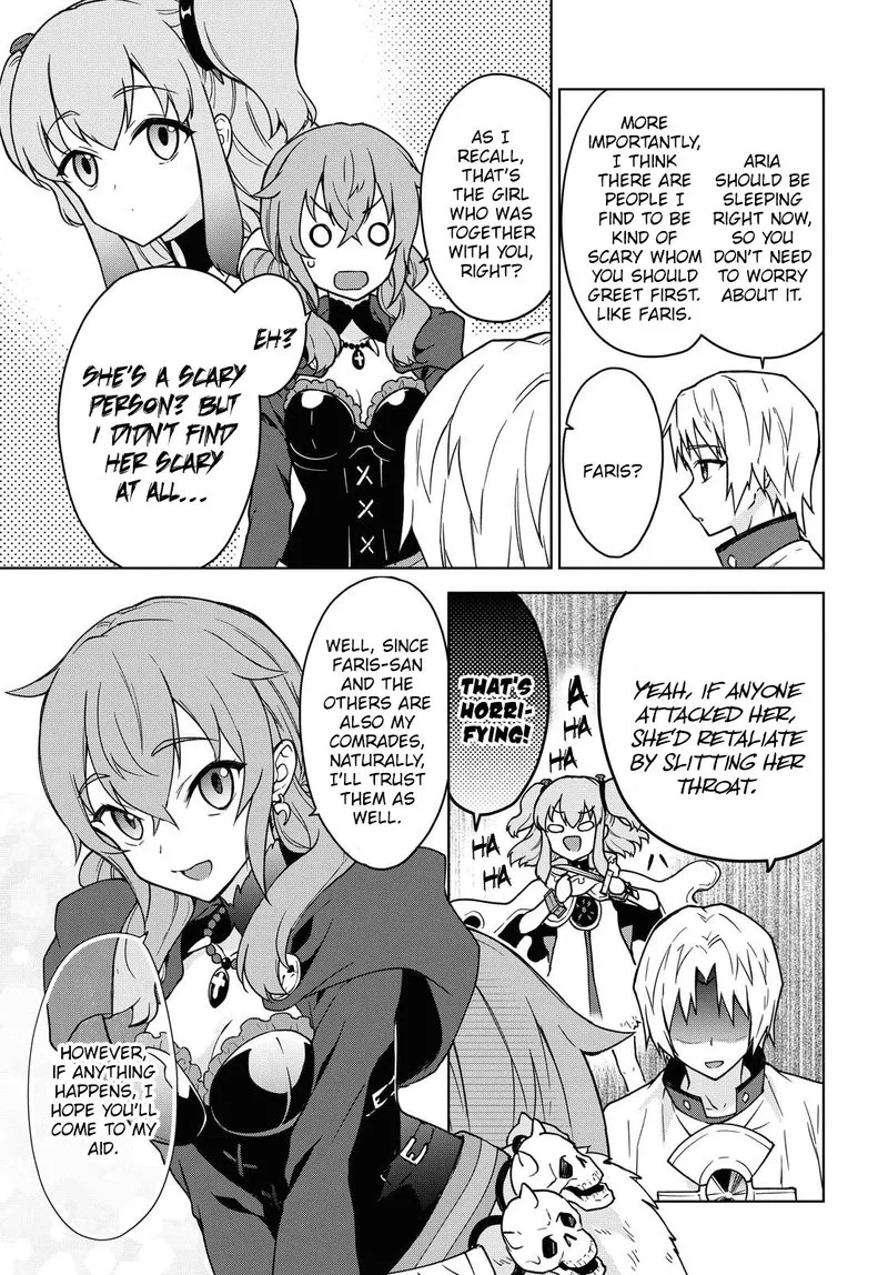 Cheat Skill "Shisha Sosei" ga Kakusei Shite, Inishie no Maougun wo Fukkatsu Sasete Shimaimashita Chapter 4 page 12
