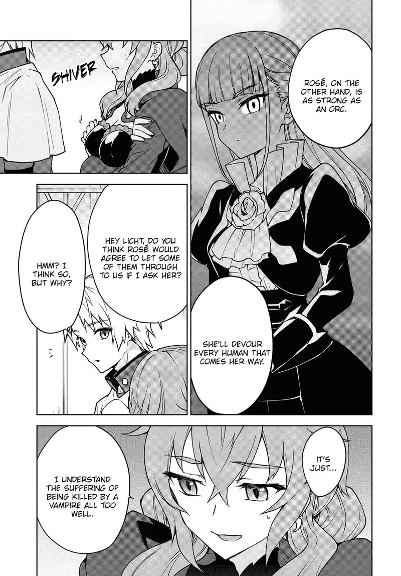Cheat Skill "Shisha Sosei" ga Kakusei Shite, Inishie no Maougun wo Fukkatsu Sasete Shimaimashita Chapter 4 page 24