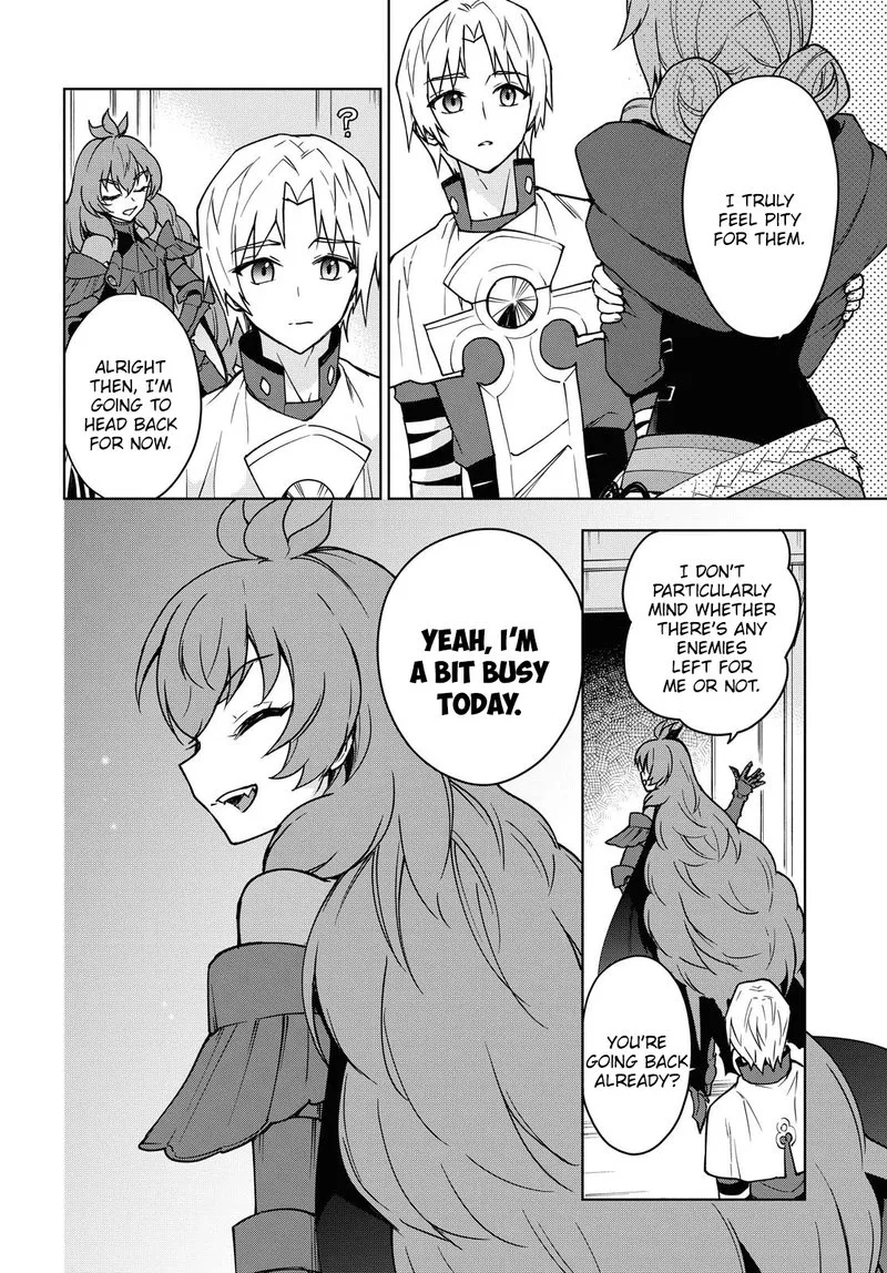 Cheat Skill "Shisha Sosei" ga Kakusei Shite, Inishie no Maougun wo Fukkatsu Sasete Shimaimashita Chapter 4 page 25