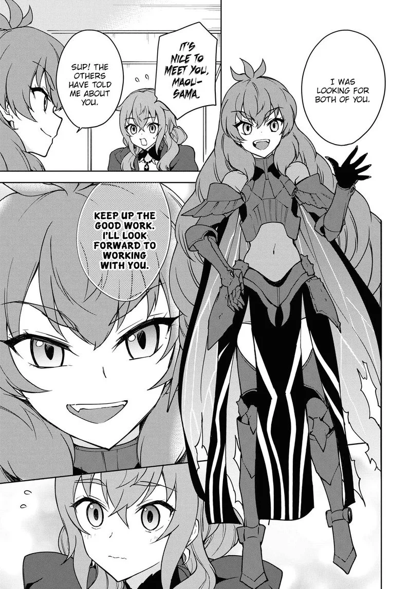 Cheat Skill "Shisha Sosei" ga Kakusei Shite, Inishie no Maougun wo Fukkatsu Sasete Shimaimashita Chapter 4 page 22