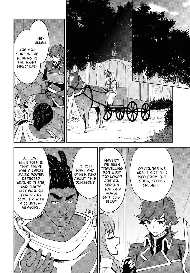 Cheat Skill "Shisha Sosei" ga Kakusei Shite, Inishie no Maougun wo Fukkatsu Sasete Shimaimashita Chapter 4 page 27