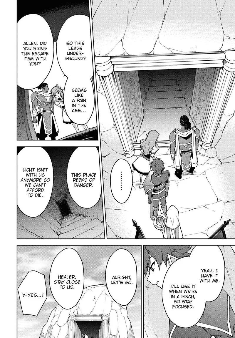 Cheat Skill "Shisha Sosei" ga Kakusei Shite, Inishie no Maougun wo Fukkatsu Sasete Shimaimashita Chapter 4 page 29