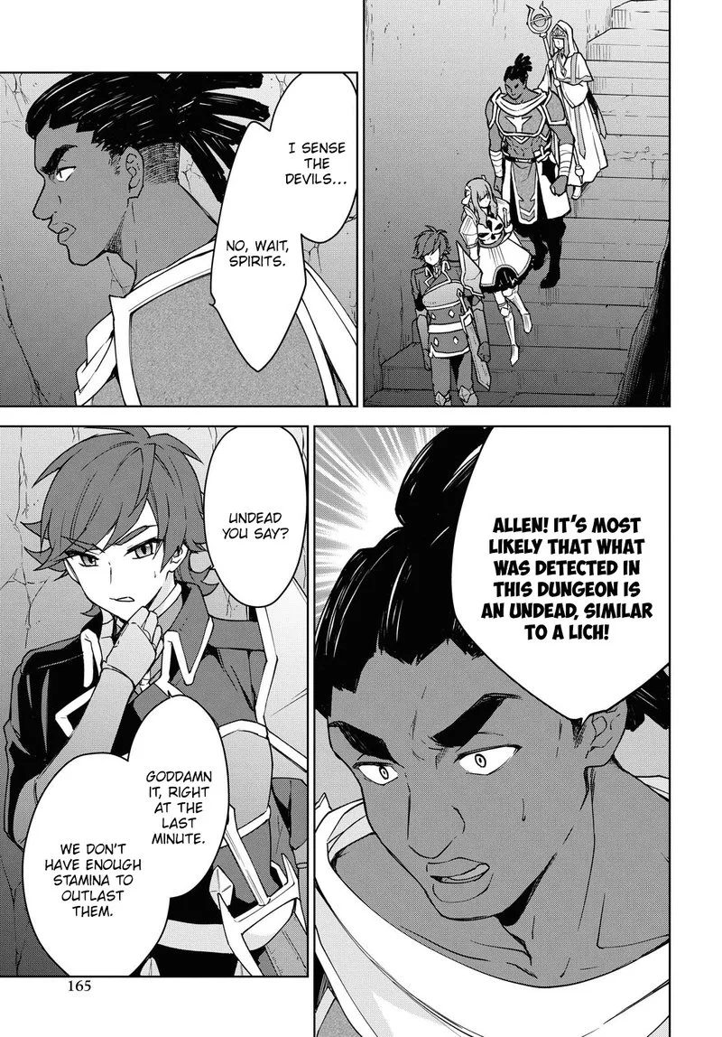 Cheat Skill "Shisha Sosei" ga Kakusei Shite, Inishie no Maougun wo Fukkatsu Sasete Shimaimashita Chapter 4 page 30