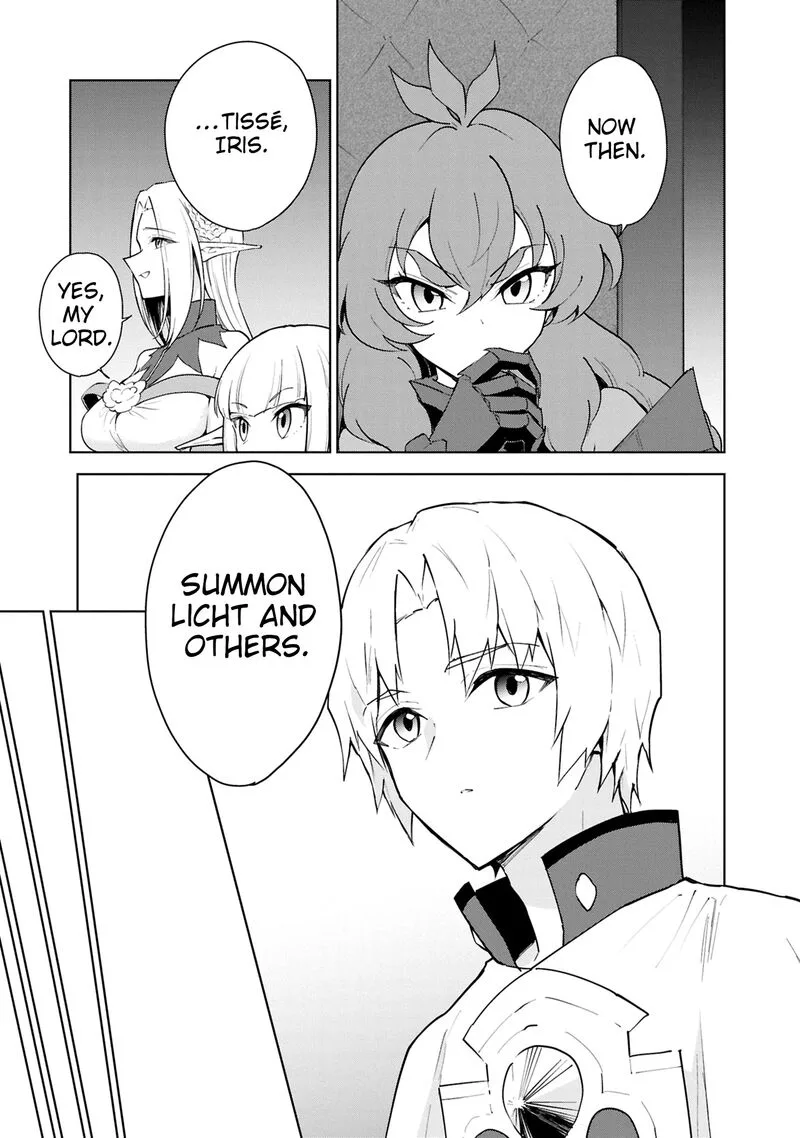 Cheat Skill "Shisha Sosei" ga Kakusei Shite, Inishie no Maougun wo Fukkatsu Sasete Shimaimashita Chapter 40 page 9