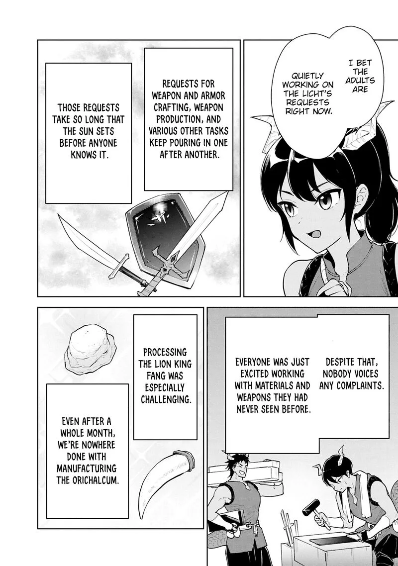 Cheat Skill "Shisha Sosei" ga Kakusei Shite, Inishie no Maougun wo Fukkatsu Sasete Shimaimashita Chapter 40 page 12