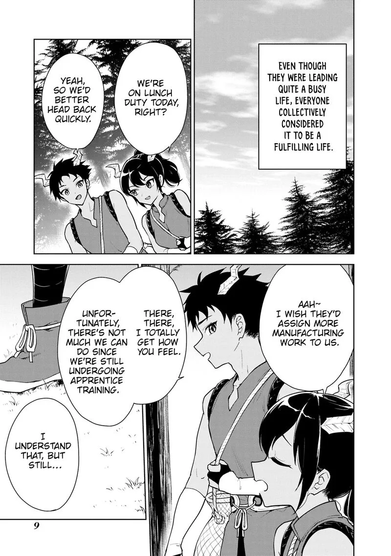 Cheat Skill "Shisha Sosei" ga Kakusei Shite, Inishie no Maougun wo Fukkatsu Sasete Shimaimashita Chapter 40 page 13