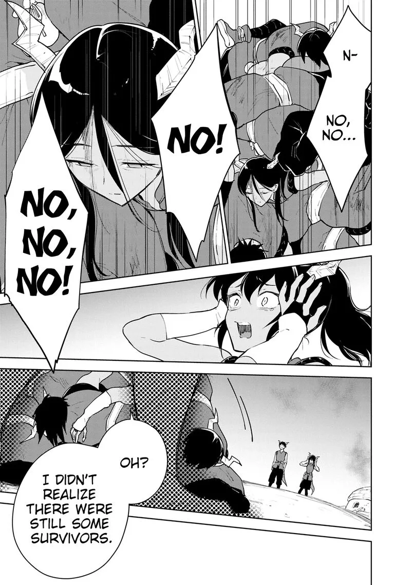 Cheat Skill "Shisha Sosei" ga Kakusei Shite, Inishie no Maougun wo Fukkatsu Sasete Shimaimashita Chapter 40 page 23