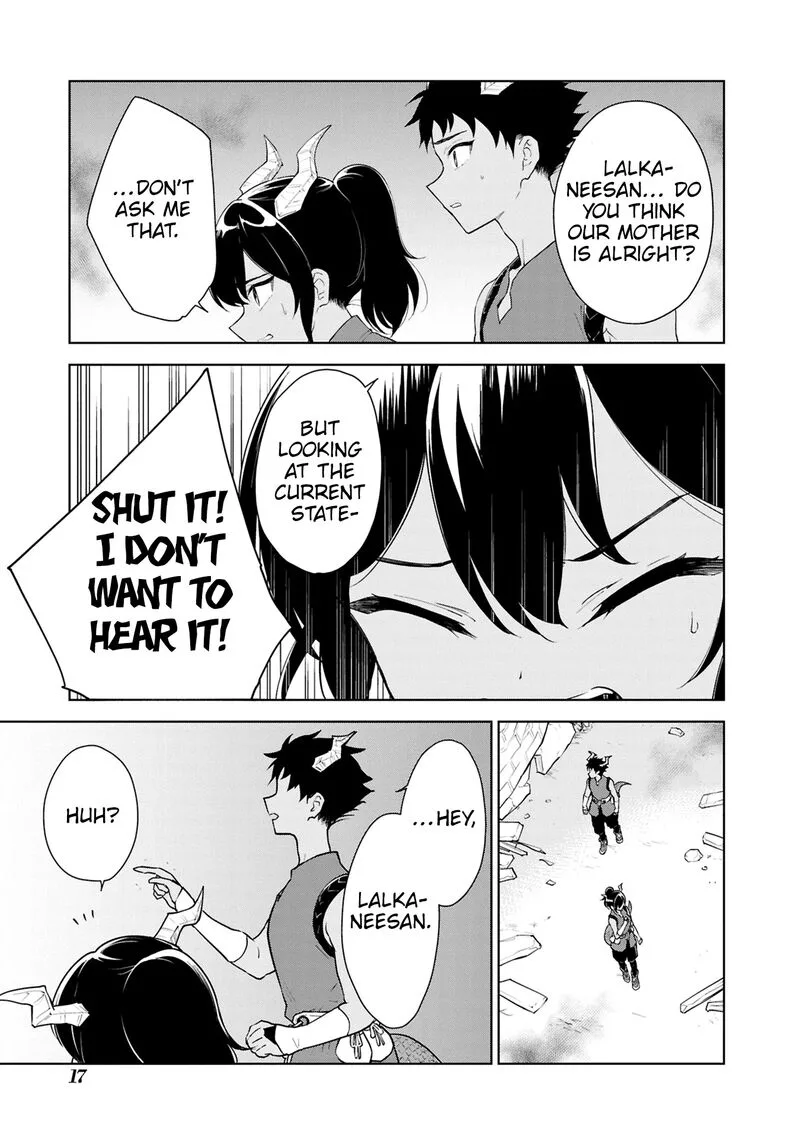 Cheat Skill "Shisha Sosei" ga Kakusei Shite, Inishie no Maougun wo Fukkatsu Sasete Shimaimashita Chapter 40 page 21