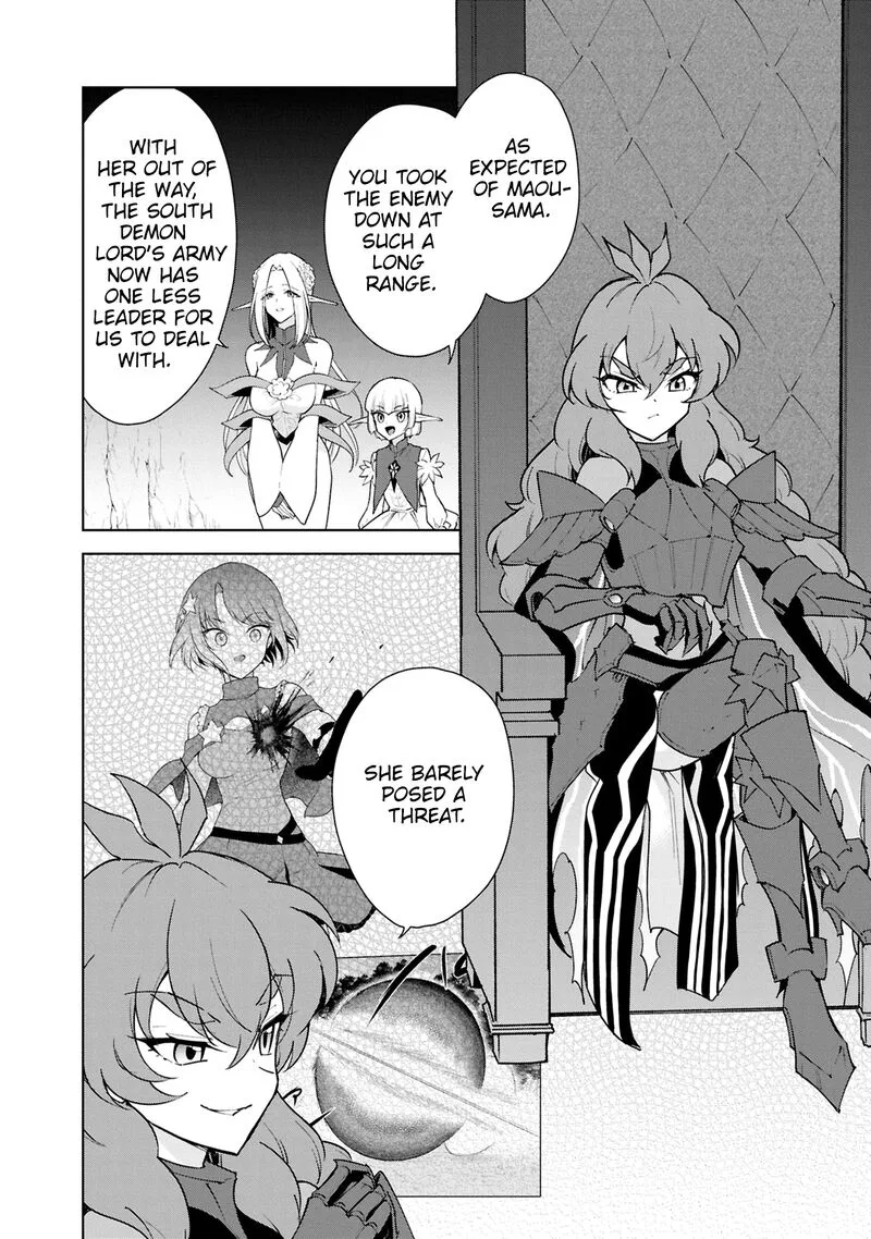 Cheat Skill "Shisha Sosei" ga Kakusei Shite, Inishie no Maougun wo Fukkatsu Sasete Shimaimashita Chapter 40 page 8