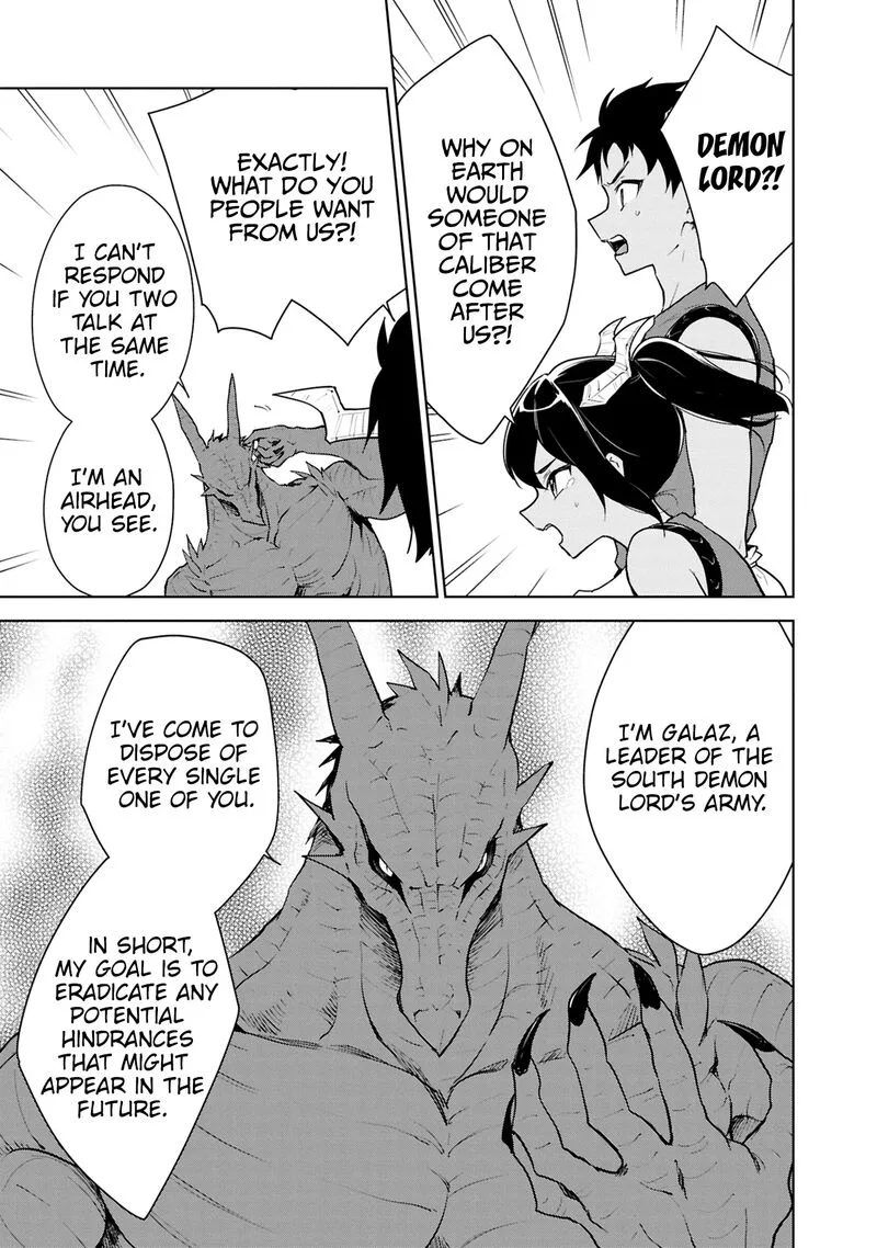 Cheat Skill "Shisha Sosei" ga Kakusei Shite, Inishie no Maougun wo Fukkatsu Sasete Shimaimashita Chapter 40 page 27