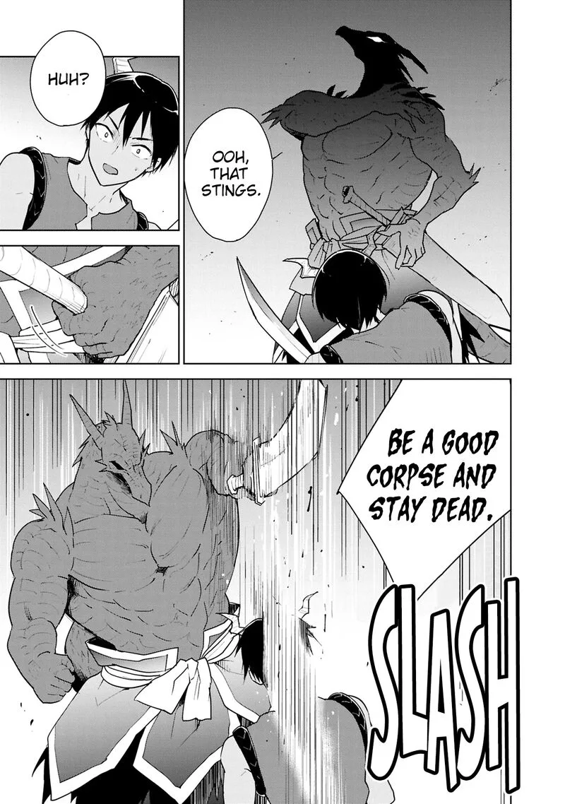 Cheat Skill "Shisha Sosei" ga Kakusei Shite, Inishie no Maougun wo Fukkatsu Sasete Shimaimashita Chapter 40 page 31