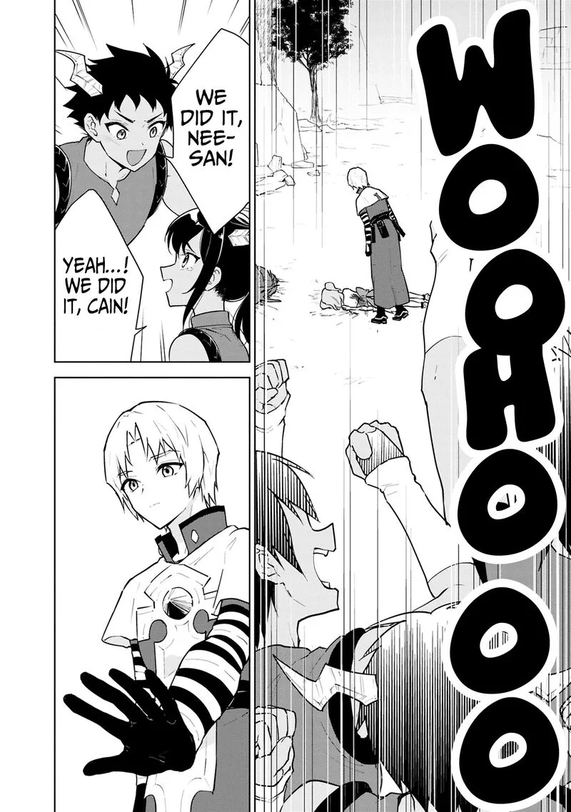 Cheat Skill "Shisha Sosei" ga Kakusei Shite, Inishie no Maougun wo Fukkatsu Sasete Shimaimashita Chapter 41 page 23