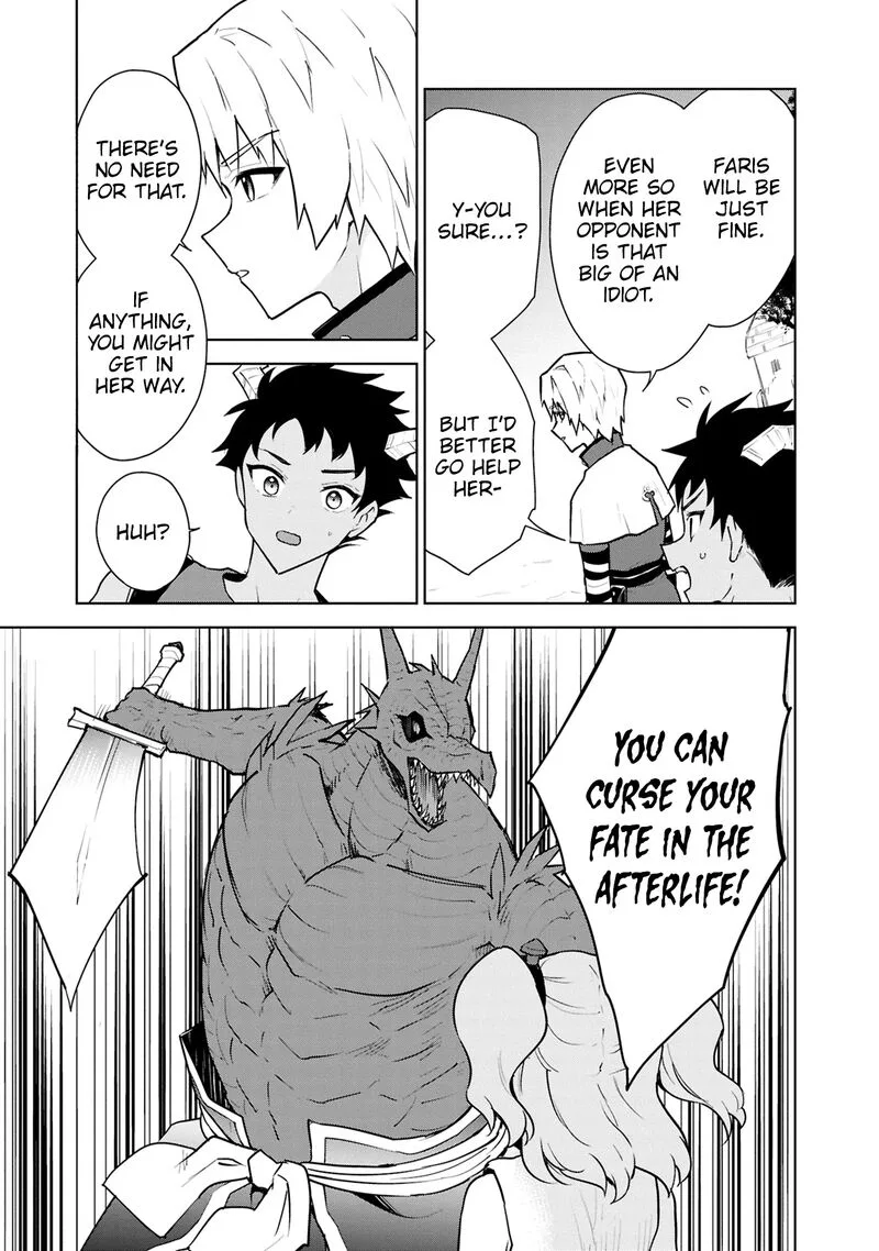 Cheat Skill "Shisha Sosei" ga Kakusei Shite, Inishie no Maougun wo Fukkatsu Sasete Shimaimashita Chapter 41 page 12