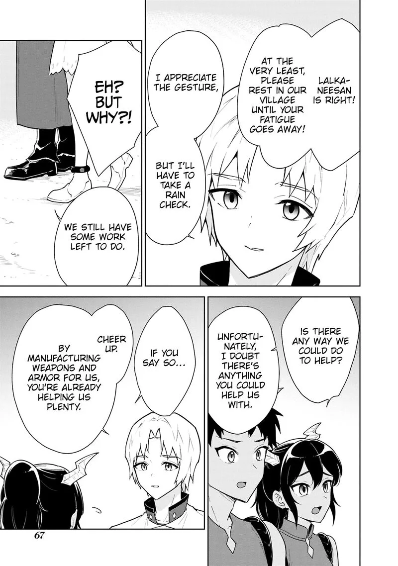 Cheat Skill "Shisha Sosei" ga Kakusei Shite, Inishie no Maougun wo Fukkatsu Sasete Shimaimashita Chapter 41 page 30