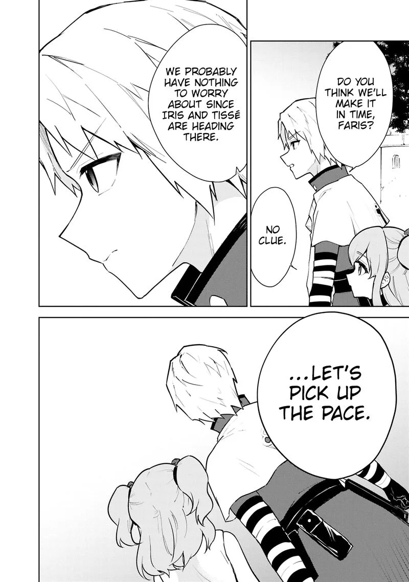 Cheat Skill "Shisha Sosei" ga Kakusei Shite, Inishie no Maougun wo Fukkatsu Sasete Shimaimashita Chapter 41 page 33