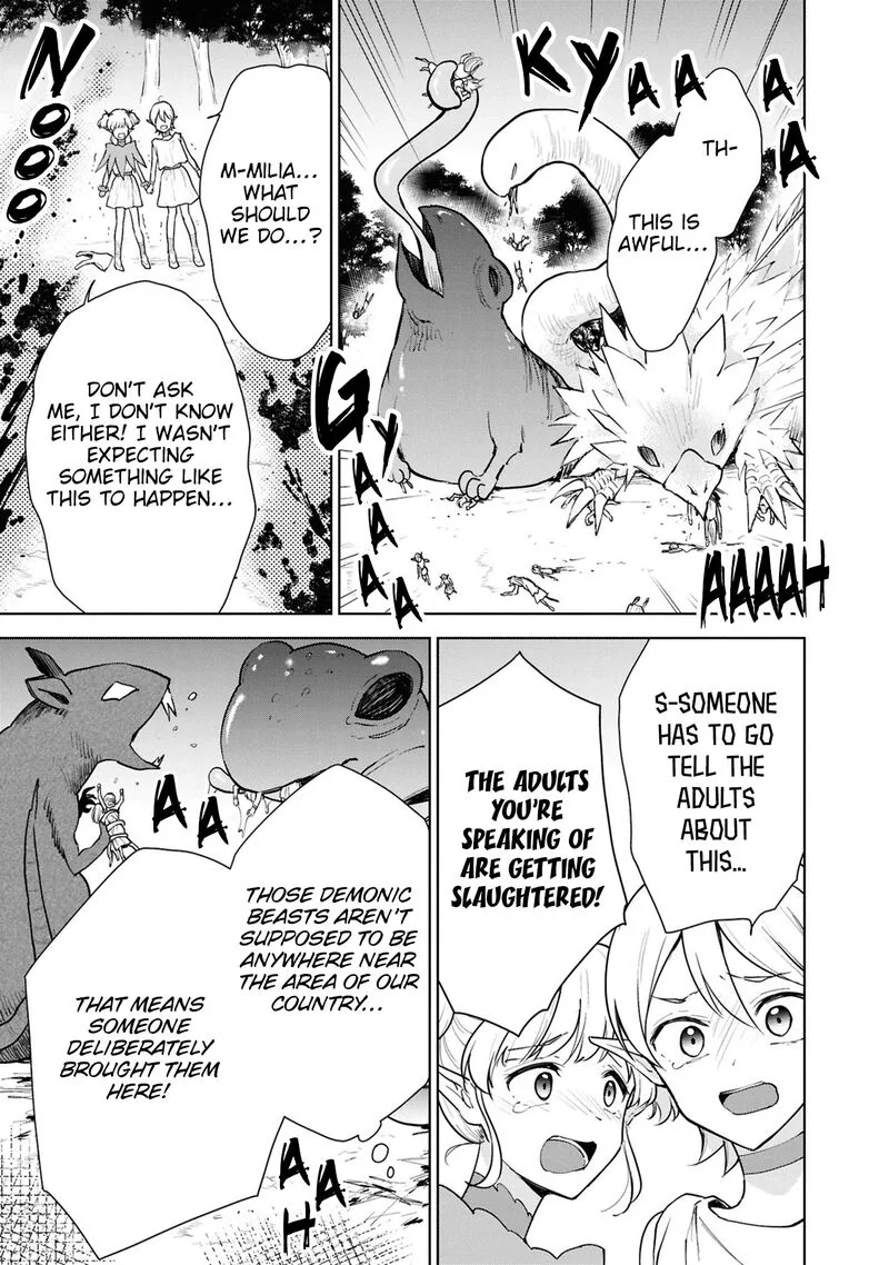 Cheat Skill "Shisha Sosei" ga Kakusei Shite, Inishie no Maougun wo Fukkatsu Sasete Shimaimashita Chapter 42 page 21