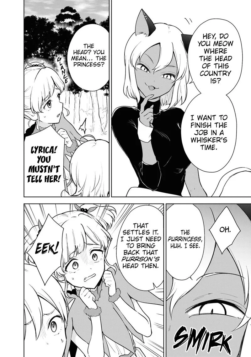 Cheat Skill "Shisha Sosei" ga Kakusei Shite, Inishie no Maougun wo Fukkatsu Sasete Shimaimashita Chapter 42 page 24
