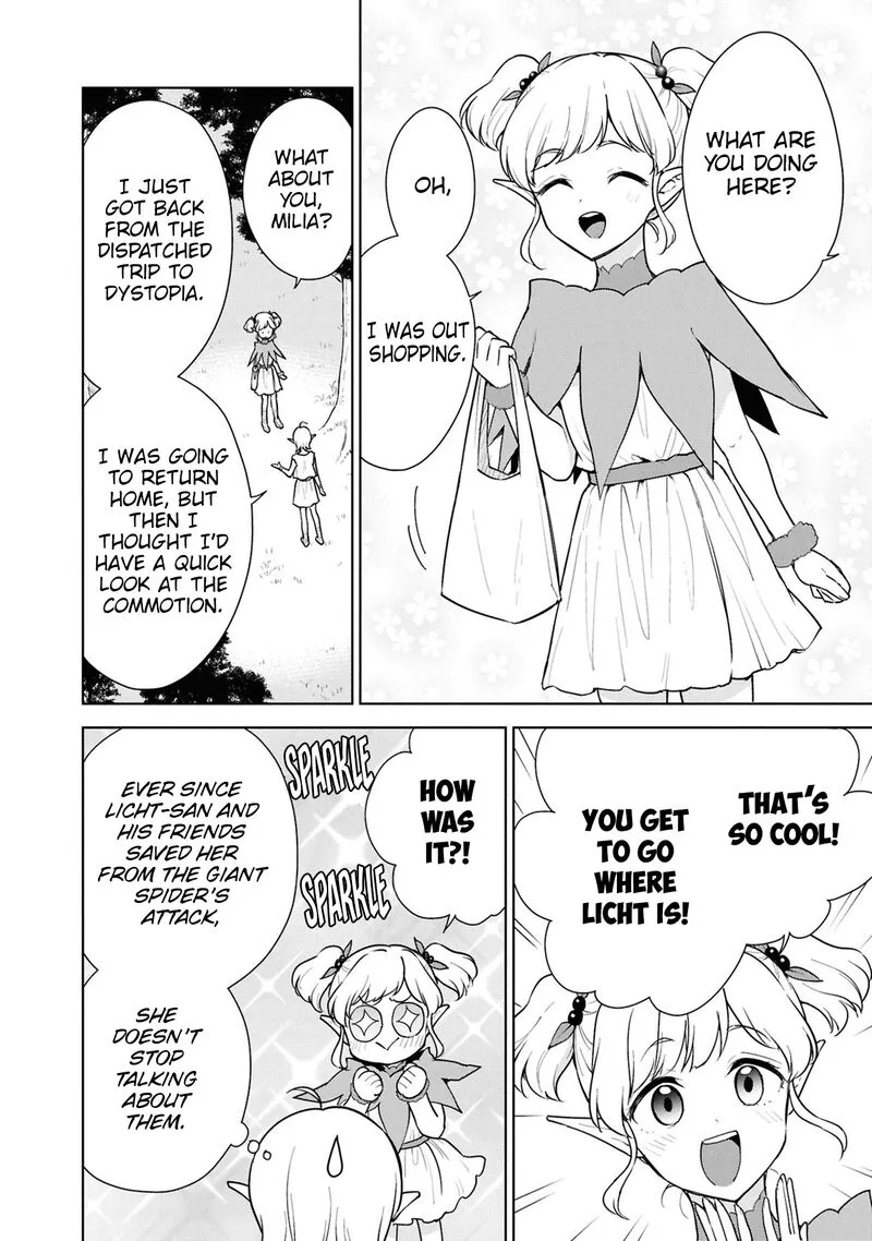 Cheat Skill "Shisha Sosei" ga Kakusei Shite, Inishie no Maougun wo Fukkatsu Sasete Shimaimashita Chapter 42 page 18
