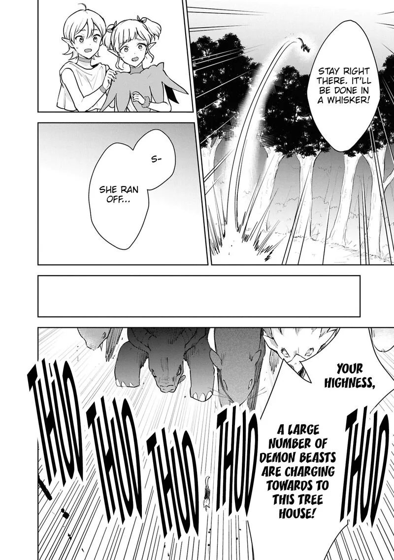 Cheat Skill "Shisha Sosei" ga Kakusei Shite, Inishie no Maougun wo Fukkatsu Sasete Shimaimashita Chapter 42 page 30