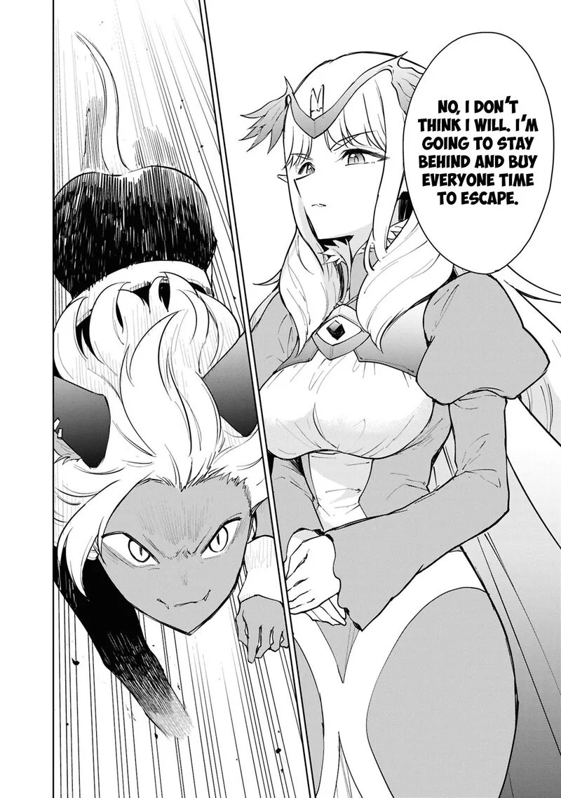 Cheat Skill "Shisha Sosei" ga Kakusei Shite, Inishie no Maougun wo Fukkatsu Sasete Shimaimashita Chapter 42 page 32