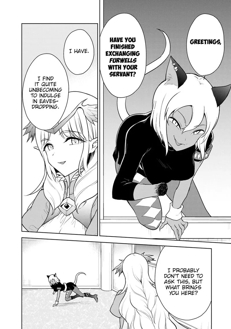 Cheat Skill "Shisha Sosei" ga Kakusei Shite, Inishie no Maougun wo Fukkatsu Sasete Shimaimashita Chapter 43 page 7