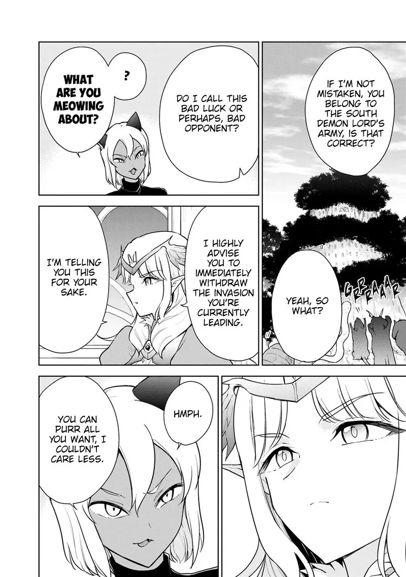Cheat Skill "Shisha Sosei" ga Kakusei Shite, Inishie no Maougun wo Fukkatsu Sasete Shimaimashita Chapter 43 page 9
