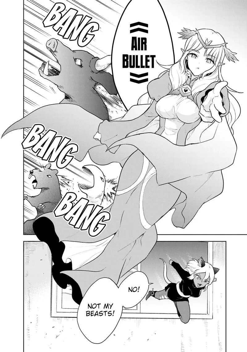 Cheat Skill "Shisha Sosei" ga Kakusei Shite, Inishie no Maougun wo Fukkatsu Sasete Shimaimashita Chapter 43 page 13