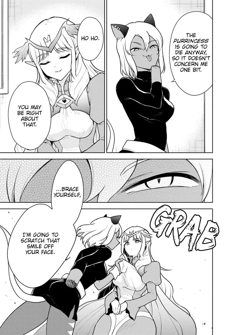 Cheat Skill "Shisha Sosei" ga Kakusei Shite, Inishie no Maougun wo Fukkatsu Sasete Shimaimashita Chapter 43 page 10