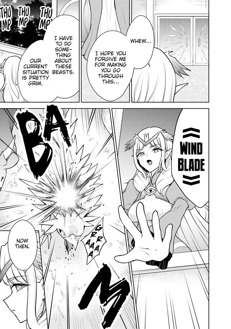 Cheat Skill "Shisha Sosei" ga Kakusei Shite, Inishie no Maougun wo Fukkatsu Sasete Shimaimashita Chapter 43 page 6