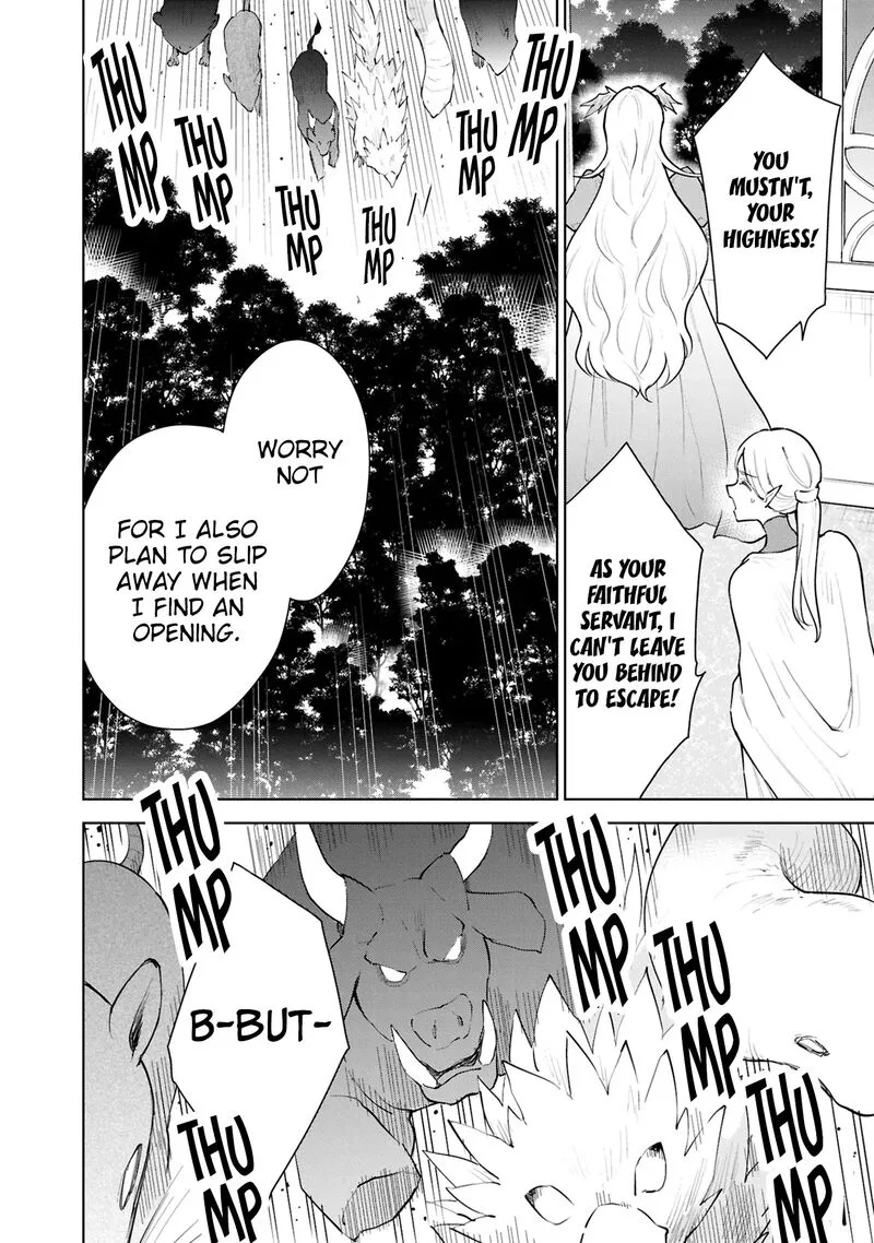 Cheat Skill "Shisha Sosei" ga Kakusei Shite, Inishie no Maougun wo Fukkatsu Sasete Shimaimashita Chapter 43 page 3