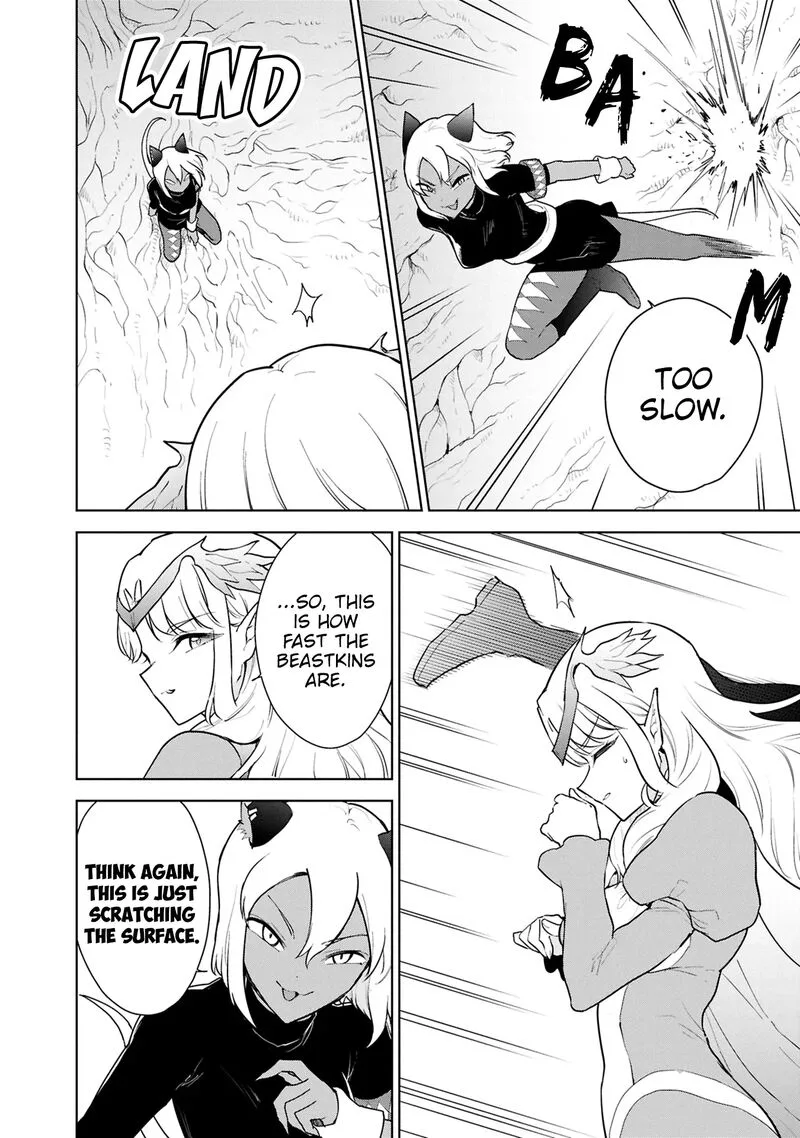 Cheat Skill "Shisha Sosei" ga Kakusei Shite, Inishie no Maougun wo Fukkatsu Sasete Shimaimashita Chapter 43 page 17