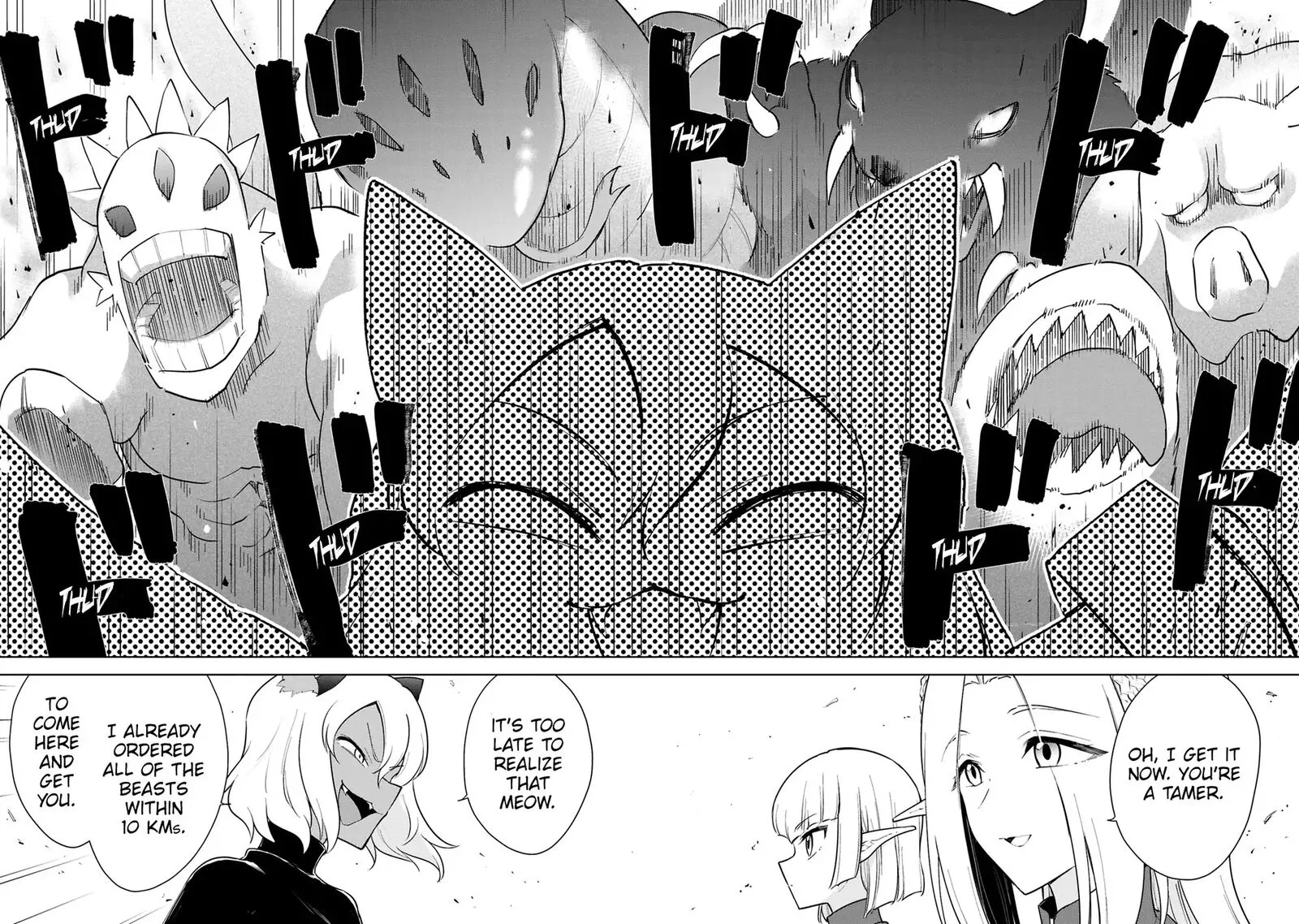 Cheat Skill "Shisha Sosei" ga Kakusei Shite, Inishie no Maougun wo Fukkatsu Sasete Shimaimashita Chapter 43 page 29