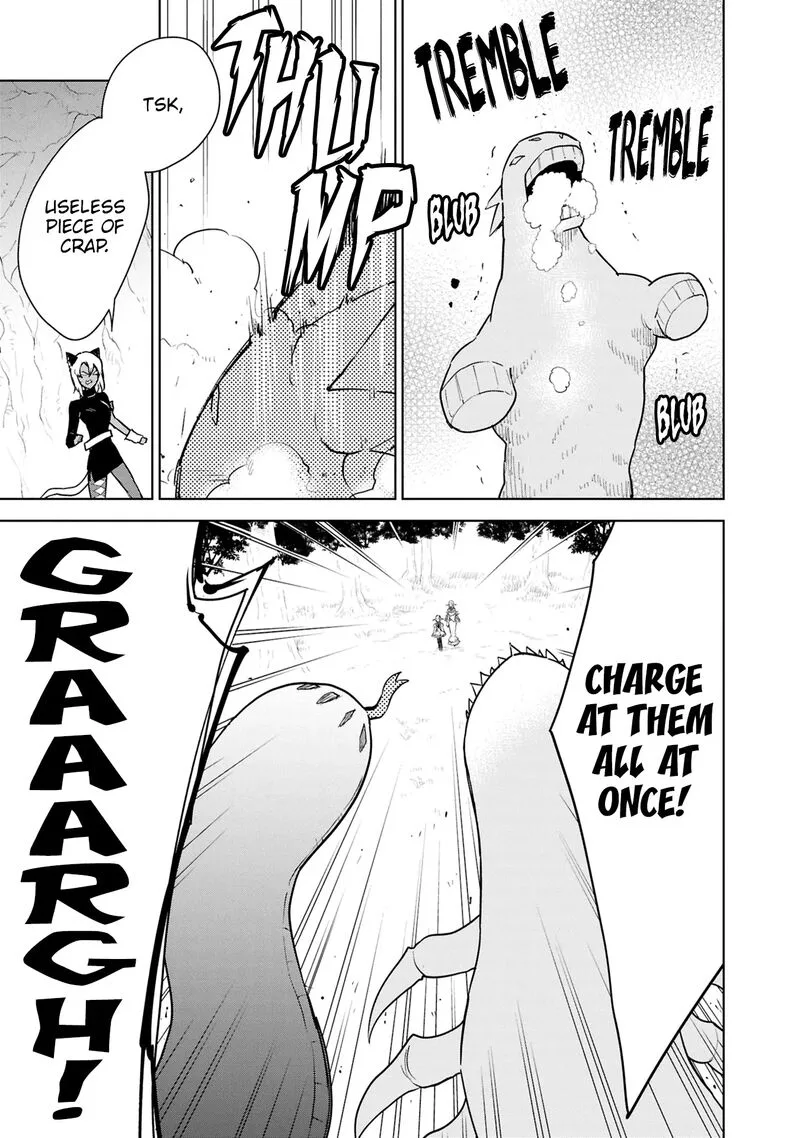 Cheat Skill "Shisha Sosei" ga Kakusei Shite, Inishie no Maougun wo Fukkatsu Sasete Shimaimashita Chapter 43 page 31