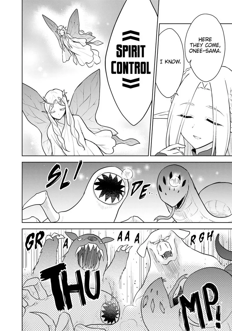 Cheat Skill "Shisha Sosei" ga Kakusei Shite, Inishie no Maougun wo Fukkatsu Sasete Shimaimashita Chapter 43 page 32