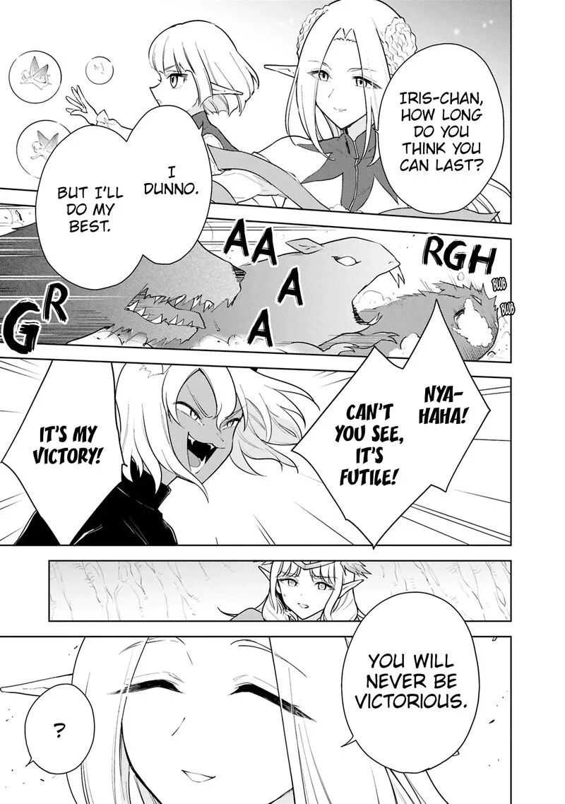 Cheat Skill "Shisha Sosei" ga Kakusei Shite, Inishie no Maougun wo Fukkatsu Sasete Shimaimashita Chapter 43 page 33