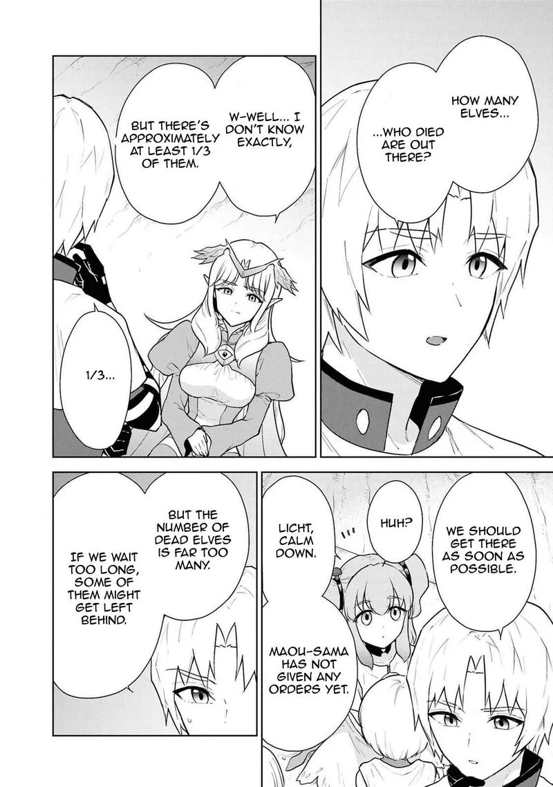 Cheat Skill "Shisha Sosei" ga Kakusei Shite, Inishie no Maougun wo Fukkatsu Sasete Shimaimashita Chapter 44 page 13