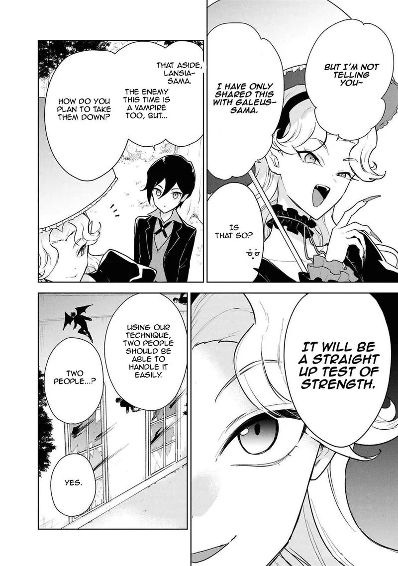 Cheat Skill "Shisha Sosei" ga Kakusei Shite, Inishie no Maougun wo Fukkatsu Sasete Shimaimashita Chapter 44 page 27