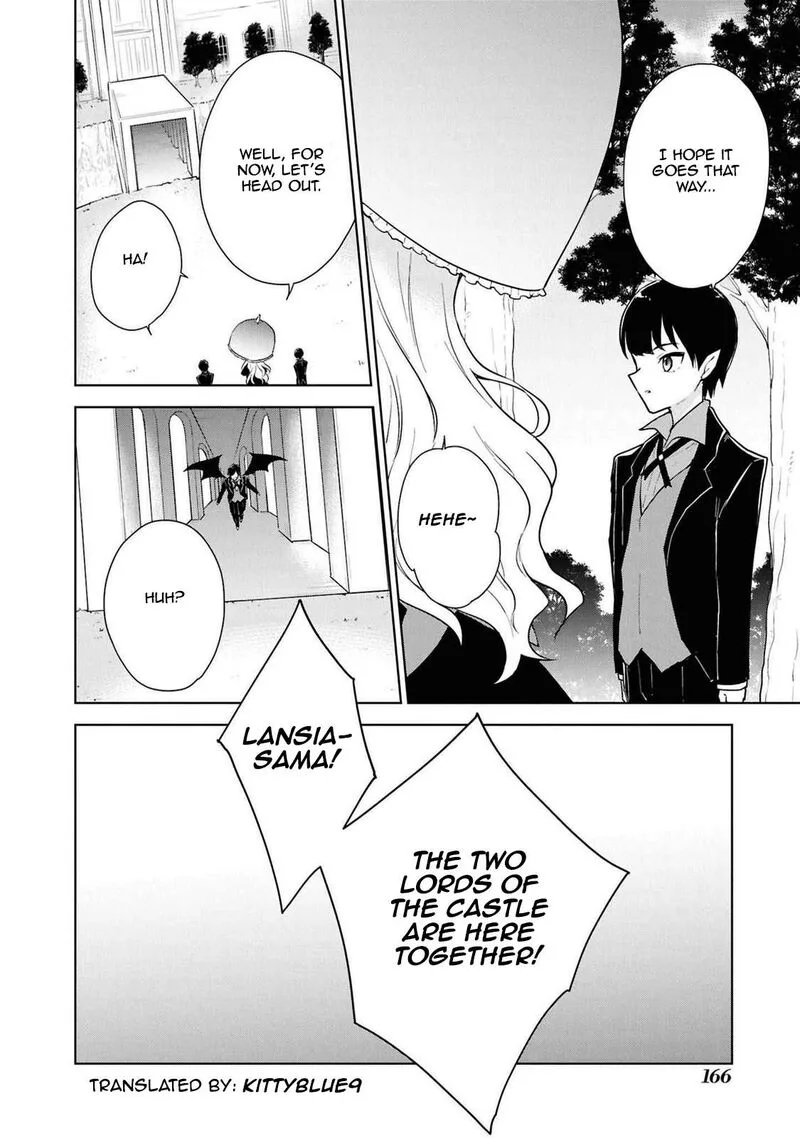 Cheat Skill "Shisha Sosei" ga Kakusei Shite, Inishie no Maougun wo Fukkatsu Sasete Shimaimashita Chapter 44 page 29