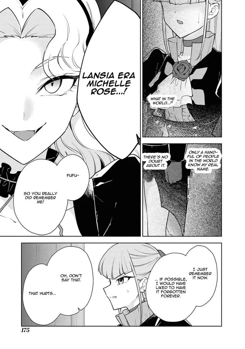 Cheat Skill "Shisha Sosei" ga Kakusei Shite, Inishie no Maougun wo Fukkatsu Sasete Shimaimashita Chapter 45 page 9