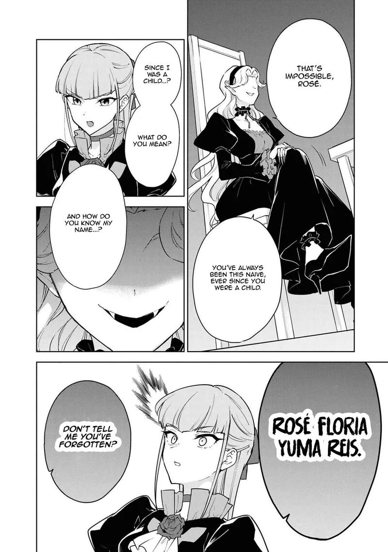 Cheat Skill "Shisha Sosei" ga Kakusei Shite, Inishie no Maougun wo Fukkatsu Sasete Shimaimashita Chapter 45 page 8
