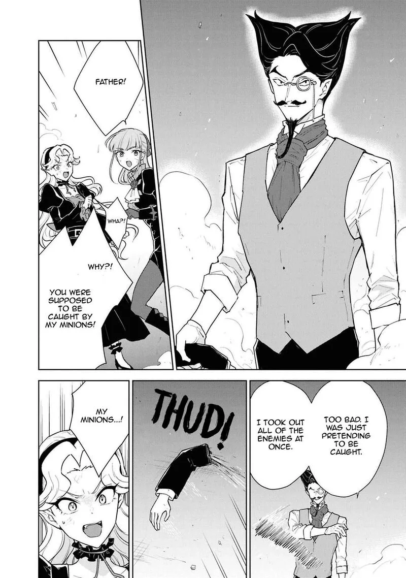 Cheat Skill "Shisha Sosei" ga Kakusei Shite, Inishie no Maougun wo Fukkatsu Sasete Shimaimashita Chapter 45 page 34
