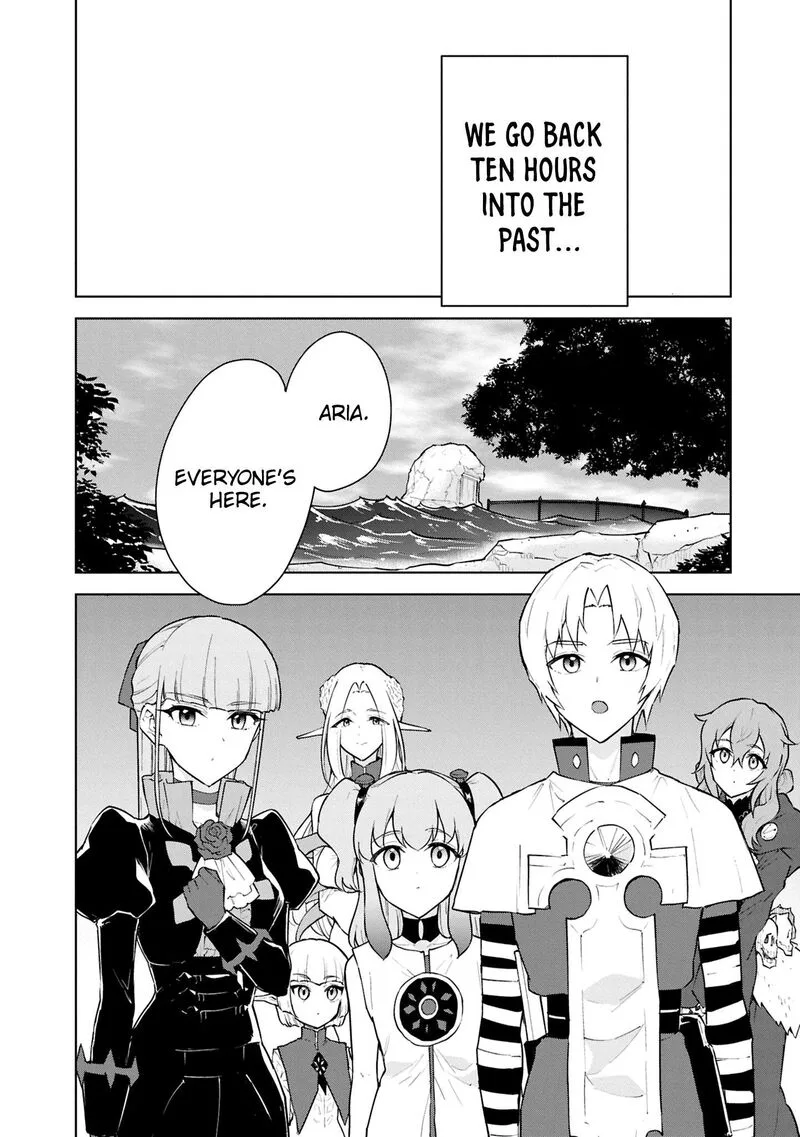 Cheat Skill "Shisha Sosei" ga Kakusei Shite, Inishie no Maougun wo Fukkatsu Sasete Shimaimashita Chapter 46 page 7